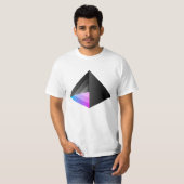 T-shirt Lithify je (Devant entier)