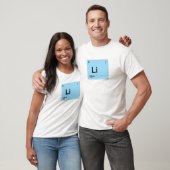 T-shirt lithium (Unisexe)