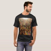T-shirt Litre (Devant entier)