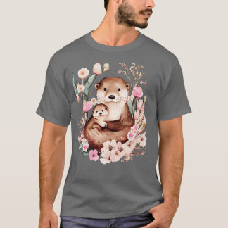T-shirt Litres mignonnes