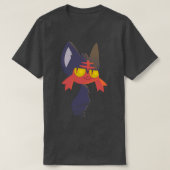 T-shirt Litten (Design devant)