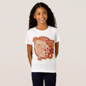 T-Shirt Little Angel Kid (Devant entier)