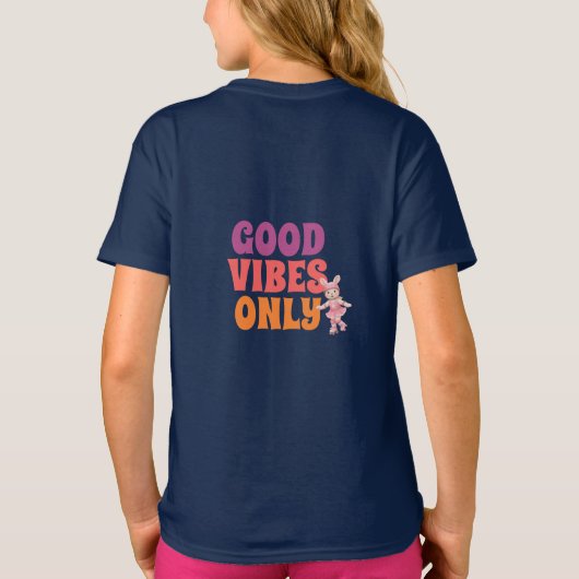 T-shirt Little Athletes is a cheerful collection of t-shir (Dos)