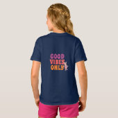 T-shirt Little Athletes is a cheerful collection of t-shir (Dos entier)