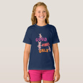 T-shirt Little Athletes is a cheerful collection of t-shir (Devant entier)