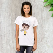 T-shirt Little Baker