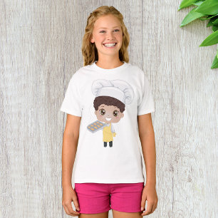 T-shirt Little Baker