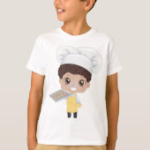 T-shirt Little Baker (Devant)