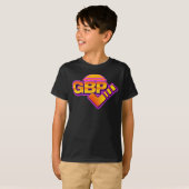 T-shirt Little Bear (Garçons) (Devant entier)