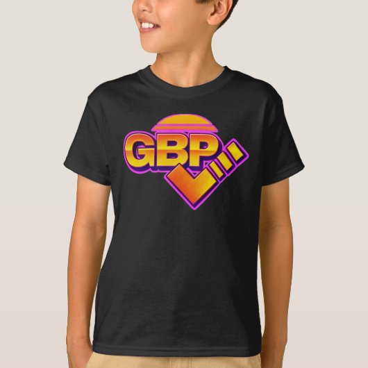 T-shirt Little Bear (Garçons) (Devant)
