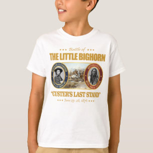T-shirt Little Bighorn