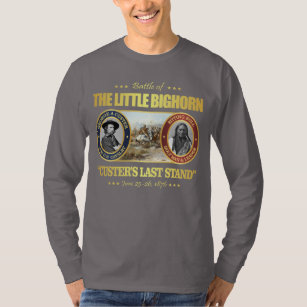 T-shirt Little Bighorn