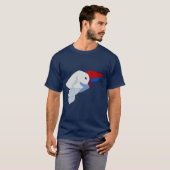 T-shirt Little Bird (Devant entier)