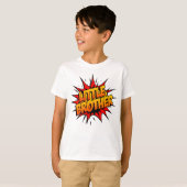 T-shirt Little Brother Comic Book (Devant entier)