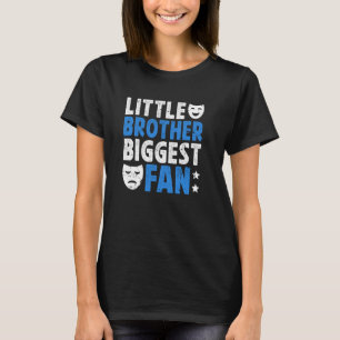 T-shirt Little Brother Theatre Brother Theatre Brother The