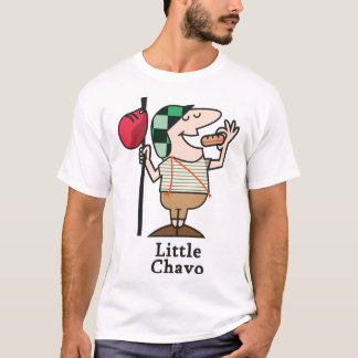 T-shirt Little Chavo