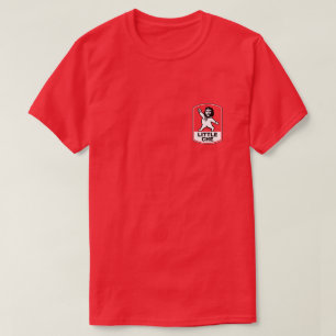 T-shirt Little Che Guevara - logo de restaurant parodie dr