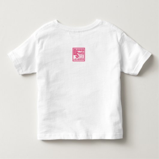 T-shirt Little Debil (Dos)