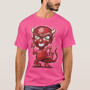 T-shirt Little Devil