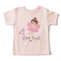 T-shirt Little Fairy Toddler