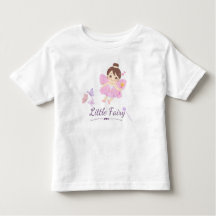 T-shirt Little Fairy Toddler