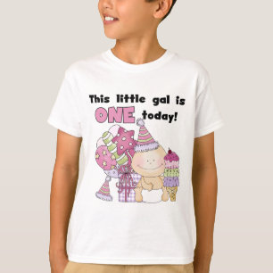 T-shirt Little Gal est un tee-shirt et un cadeau