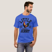 T-shirt Little Jerry (2) (Devant entier)
