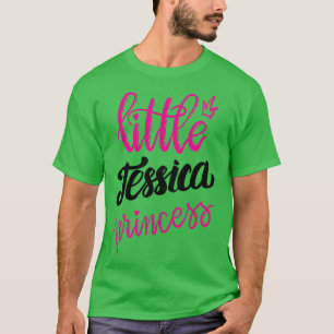 T-shirt Little Jessica 1