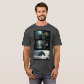 T-SHIRT LITTLE_KAIJU (Devant entier)