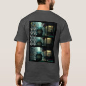 T-SHIRT LITTLE_KAIJU (Dos)