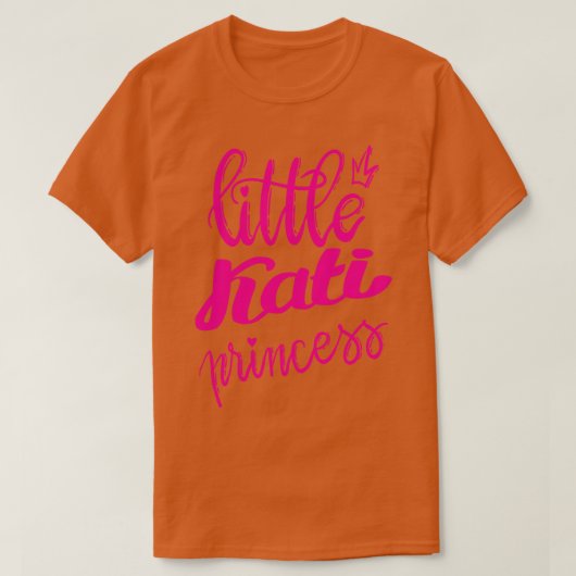 T-shirt Little Kati 2 (Design devant)