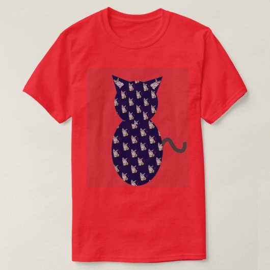 T-shirt Little Kittens dans Big Cat Edition 1 (Design devant)