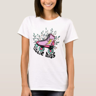 T-shirt Little miss