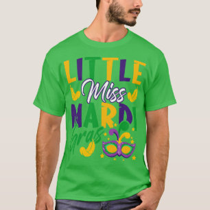 T-shirt Little Miss Funny 2023 Pour Les Enfants