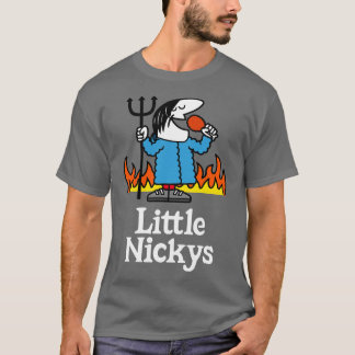 T-shirt Little Nickys