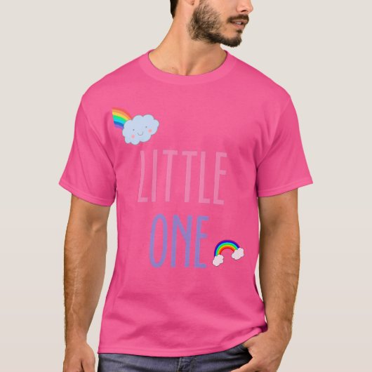 T-shirt Little One (Devant)