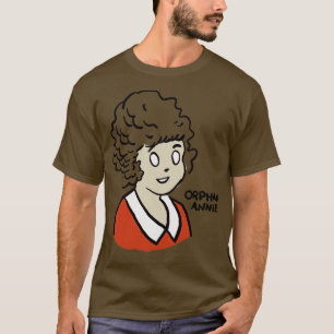 T-shirt Little Orphan Annie