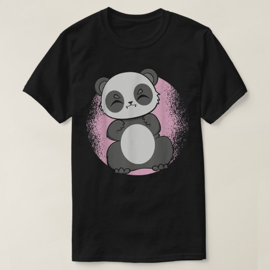 T-shirt Little Panda I (Design devant)