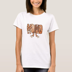 T-shirt Little Pumpkin arrive bientôt Baby Shower d'Automn