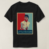 T-shirt Little Richard Retro Hope Style Cadeau Pour Les Fa (Design devant)