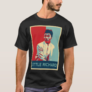 T-shirt Little Richard Retro Hope Style Cadeau Pour Les Fa