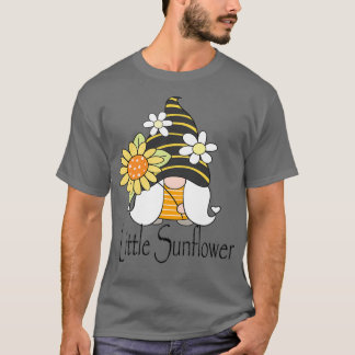 T-shirt Little Sunflower migre Gnome