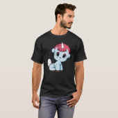 T-shirt Little Unico gift (Devant entier)