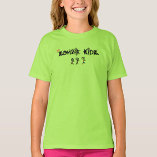 T-shirt Little Zombie Kidz