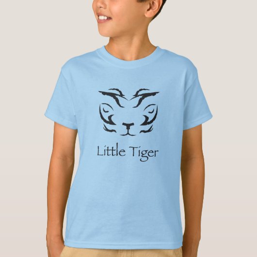 T-shirt LittleTiger-Année du tigre (Devant)