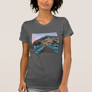 T-shirt Littoral   Campanie, Italie