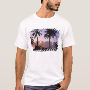 T-shirt Littoral St. Kitts