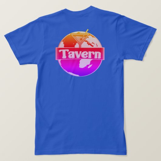 T-shirt Litty City (Design dos)