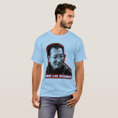 T-shirt Liu Xiaobo (Devant entier)