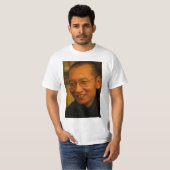 T-shirt liuxb_new-pic3, xiaobo libre de Liu ! ! ! , Xiaobo (Devant entier)